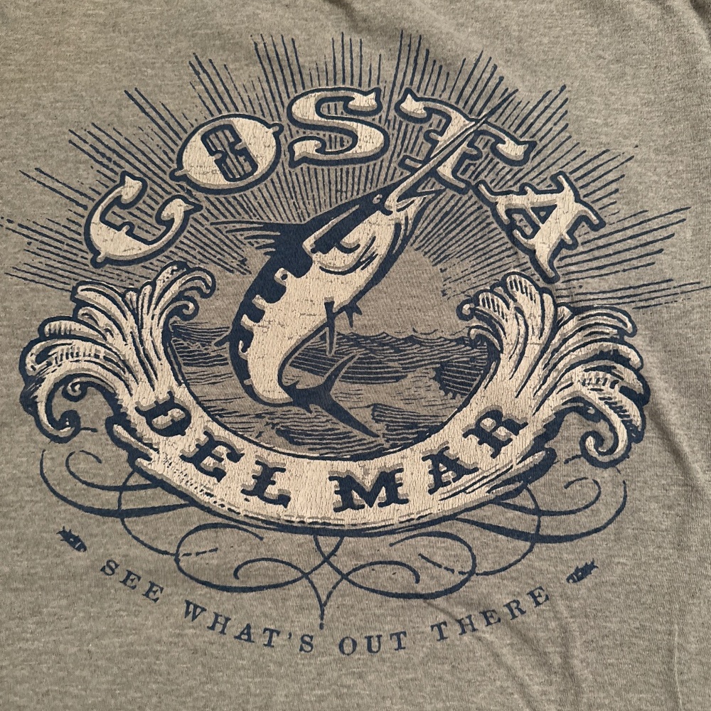 Boys Costa tee